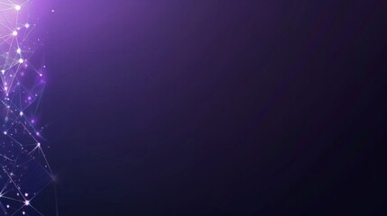 Fototapeta premium Artificial Intelligence News Banner: Modern and Engaging Design