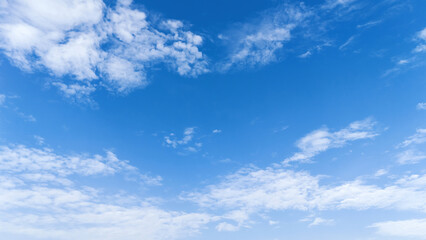 The sky is blue and clear with no clouds