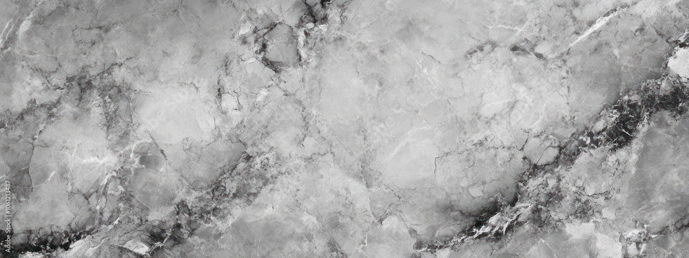 Poster a textured gray marble surface with subtle patterns and veins.
