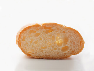 　フランスパン　スタジオ撮影