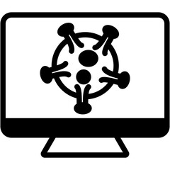 Virus Icon