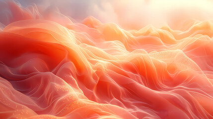 abstract fractal background
