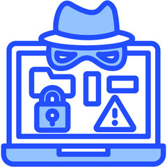 Spyware Icon