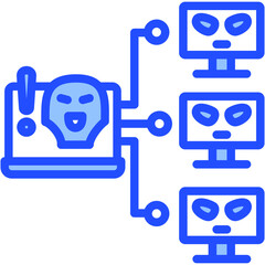 Botnet Icon
