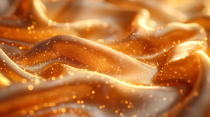 close up of an background