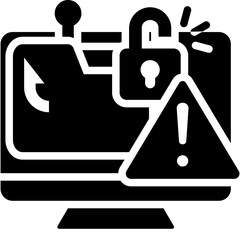 Data Theft Icon