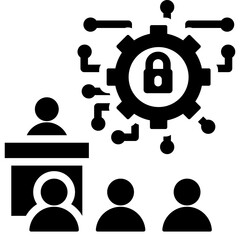 Cyber Awareness Icon