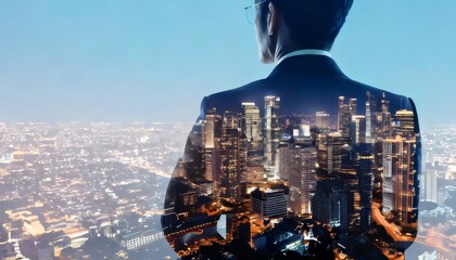 Business leader envisions city growth