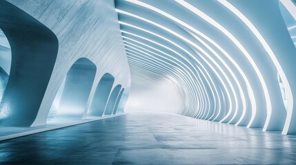 Obraz premium abstract architecture background