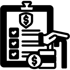 Retirement Planning Icon