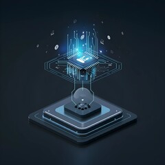 Innovative tech-driven business model with AI, blockchain, and AR for increased profitability