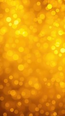 Abstract golden background with a shimmering twinkle effect, elegant, radiant
