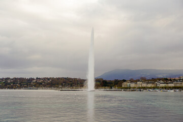 lake geneva country Switzerland