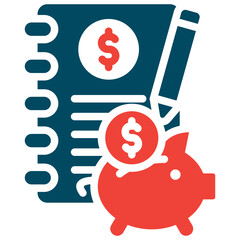 Savings Plan Icon