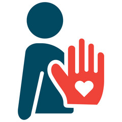 Volunteering Icon