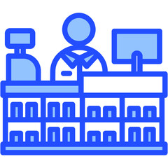 Cashier Icon