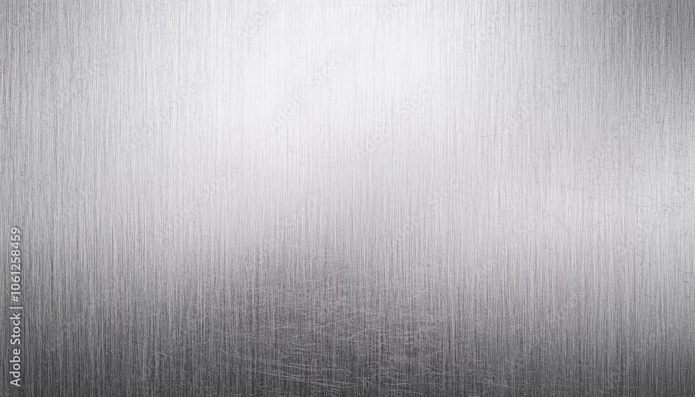 Aufkleber a close-up view of a textured metallic surface exhibiting a gradient of light and shadow, highlighti