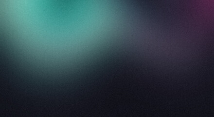 Purple blue grainy gradient background noise texture blurred dark light header backdrop poster banner design.smooth vibrant color flow shaped