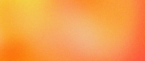 orange grainy gradient texture background banner header