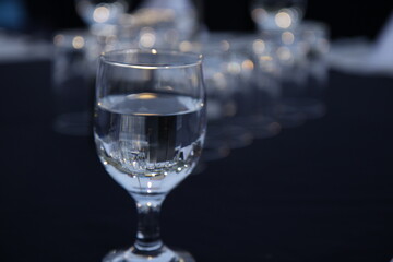 glass of champagne