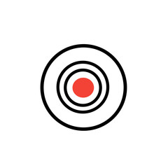 sniper aim target