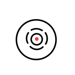 sniper aim target