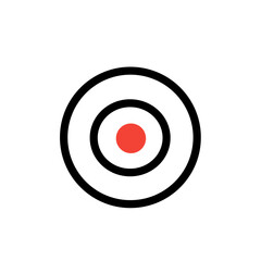 sniper aim target