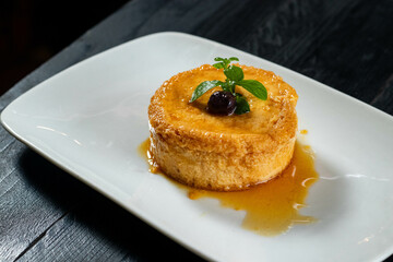 Flan