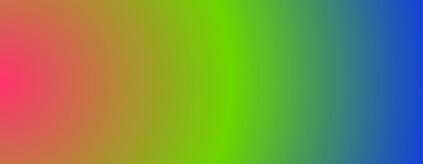 Blue and green gradient background, Abstract backdrop presentation product. Vector illustration.