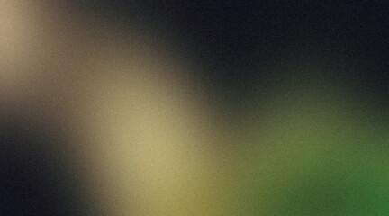 Green orange black noise textured gradient background grainy blurred landing page backdrop website header poster banner design, copy space