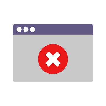 recommend clip art: Website error