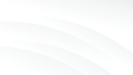 abstract white background with crease line decoration 