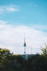 N Seoul Tower