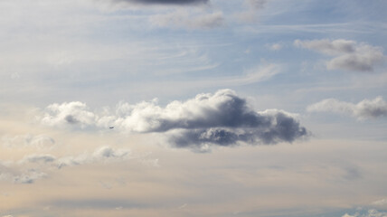 Obraz premium clouds in the sky