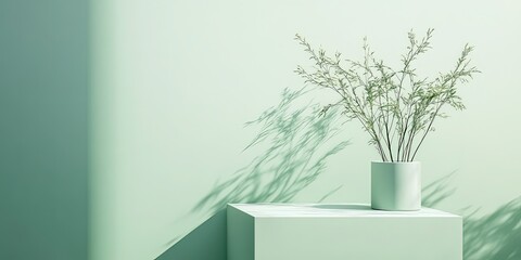 plant in interior design