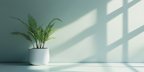 plant in interior design