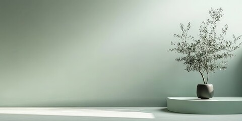 plant in interior design