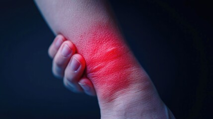 Discover effective treatments for skin irritations and inflammation to promote healthy skin recovery