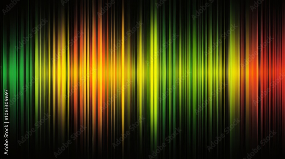 Poster Abstract colorful background vector, a vibrant and dynamic design for modern visual experiences