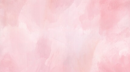 Fototapeta premium Soft Pink Watercolor Texture for Creative Projects