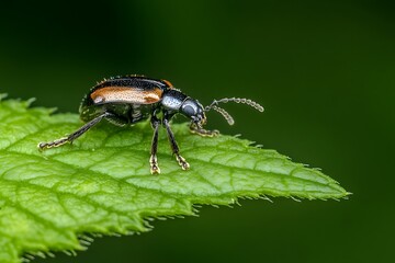 Explore the fascinating world of leaf beetles