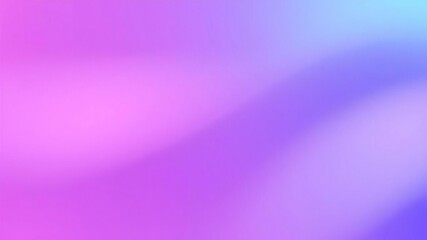Obraz premium Smooth gradient background in shades of pink, purple, and blue transitioning seamlessly, blend, transition, template