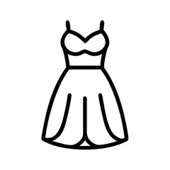 empire waist dress  vector, empire waist dress  illustration