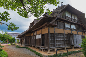 山形 旧渋谷家住宅
