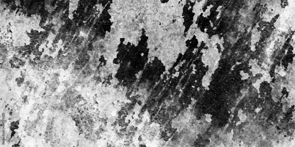 Aufkleber abstract design with texture of a concrete wall with cracks. back flat stucco gray stone table .pape