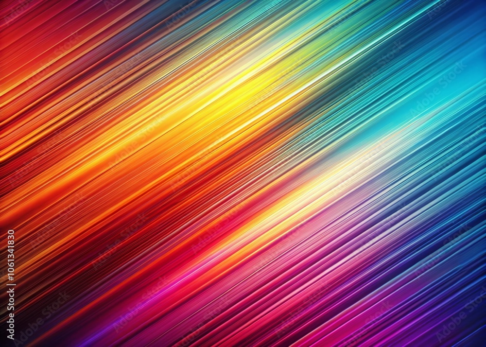 Poster abstract background with slash line pattern and copy space area for creative design and modern art p