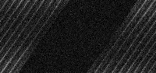 Noise texture grainy background, black white gray silver abstract banner , monochrome poster header cover backdrop design