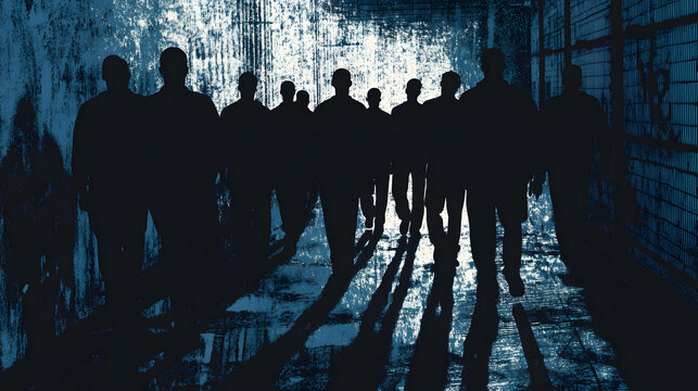 A counseling program for individuals reentering society after incarceration.