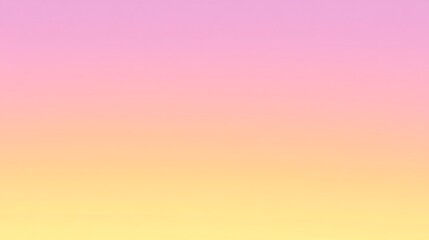 Pastel Gradient Background Light Gradient Background with Room for Typography