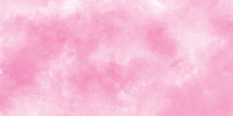 Pink rose tone abstract texture with cloudy stains, Stain artistic hand painted texture of pink, Pink watercolor texture with fogg and clouds, smooth wallpaper, paper pink smoke and cloudy stains.	
